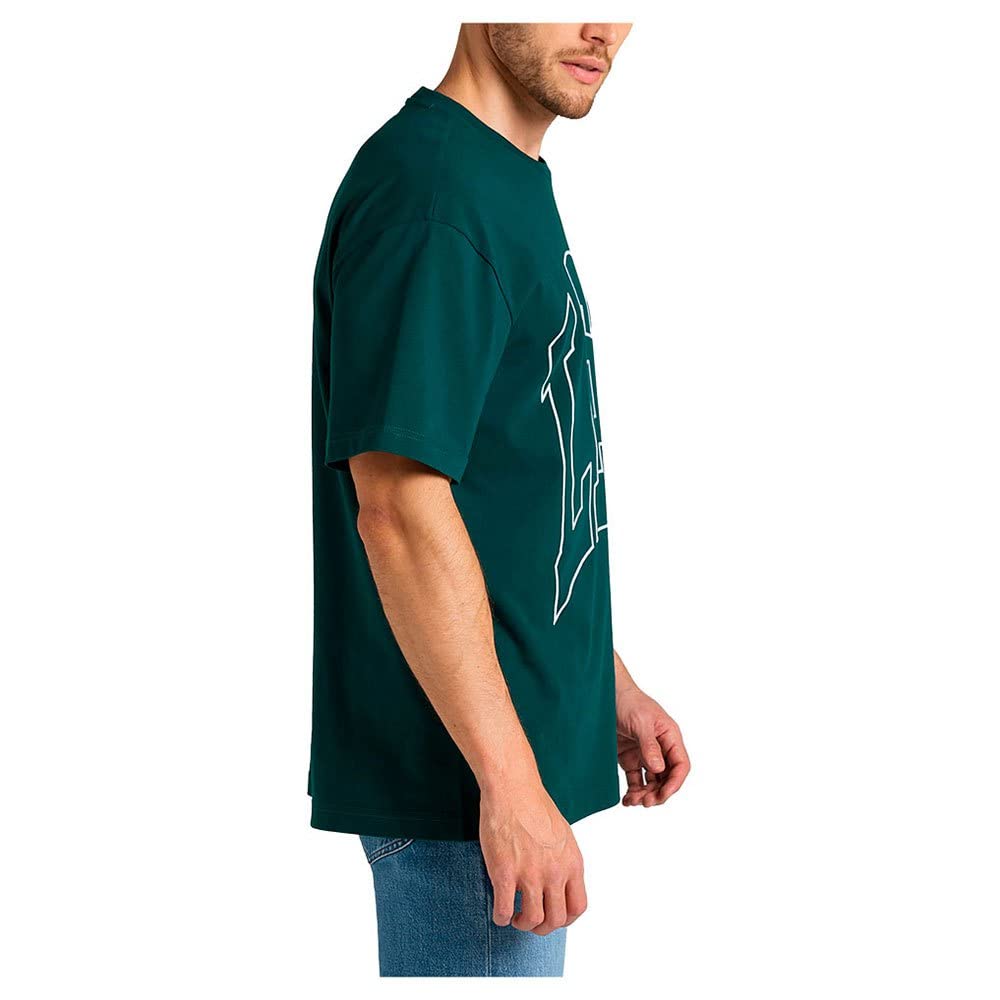 Lee Varsity t-shirt homme taille S coton quotidien