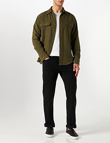 Lee Legendary Regular jean homme 36W/32L noir