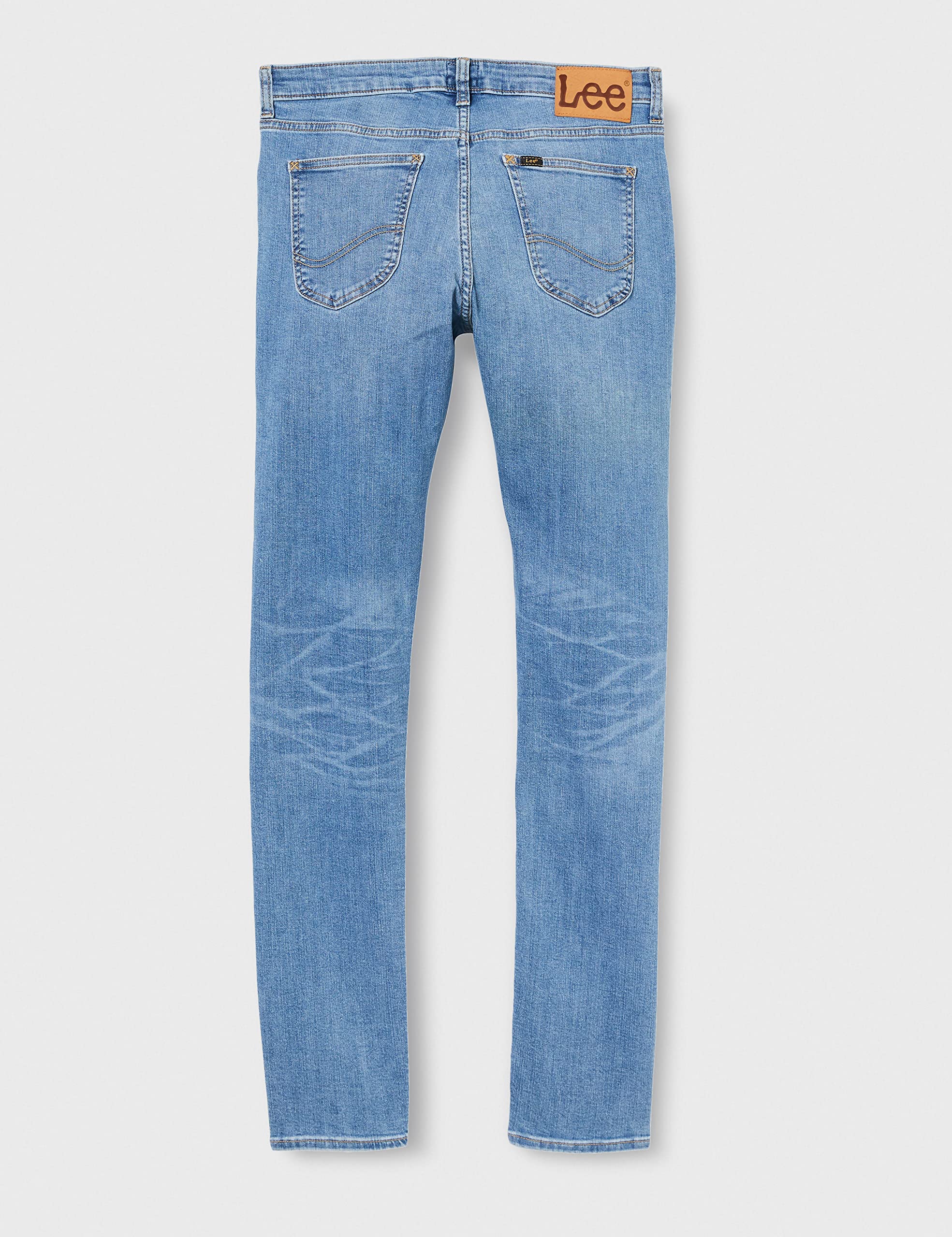 Lee Malone Mid Worn Union jean homme 29W 34L