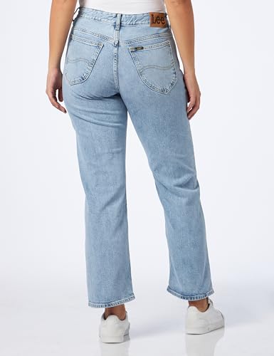 Lee Rider Classic jean 31W 33L Into the Shadow droit