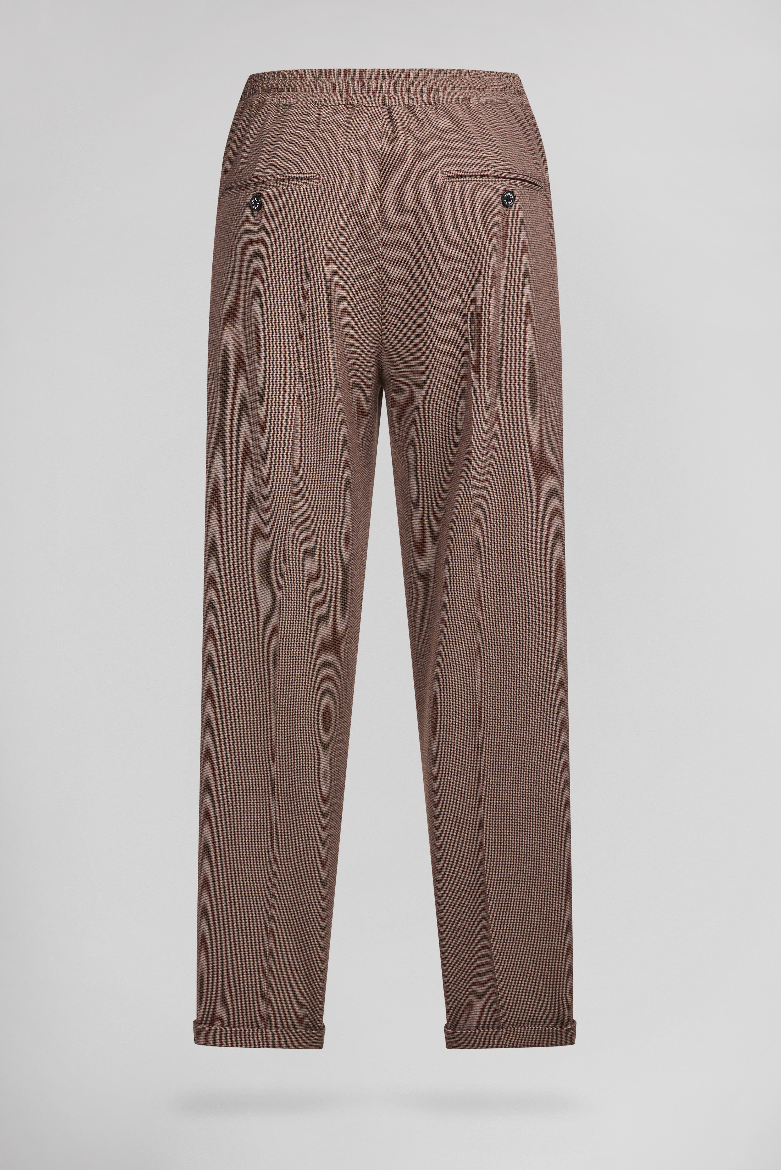 Teddy Smith Pywan 17 pantalon ville wolf beige slim homme