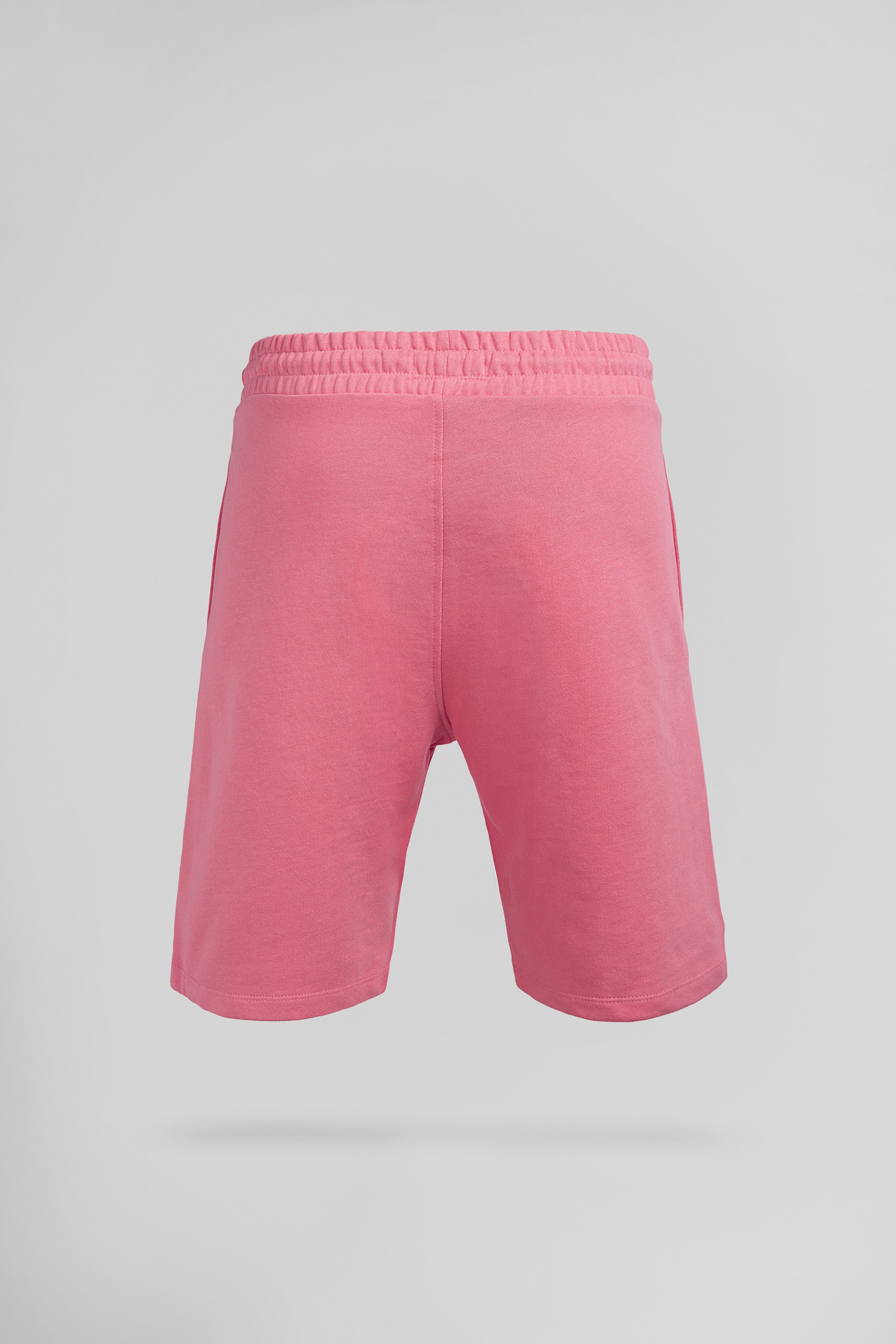 Teddy Smith S-Narky SH short molleton rose vif homme