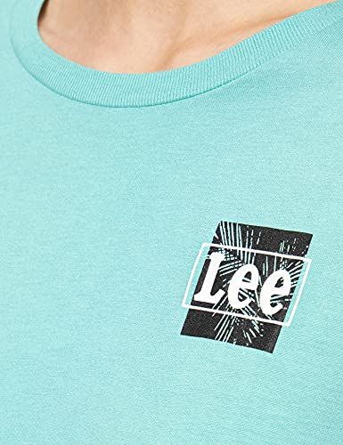 Lee Relaxed Fit Tee t-shirt femme coupe décontractée