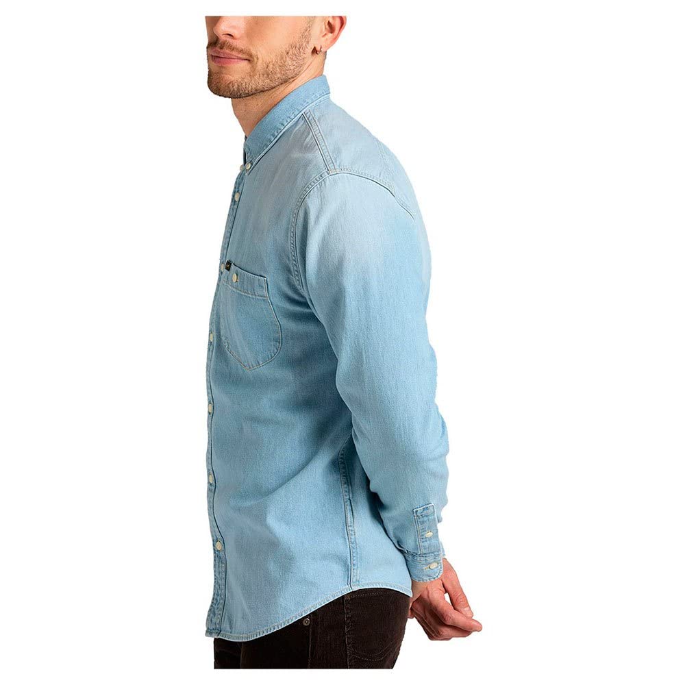 Lee Riveted t-shirt homme coton manches courtes