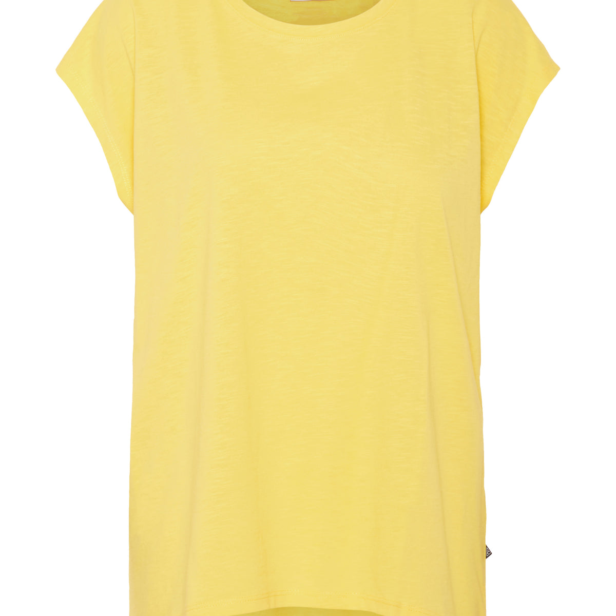 Noisy May t-shirt oversize col rond loose fit