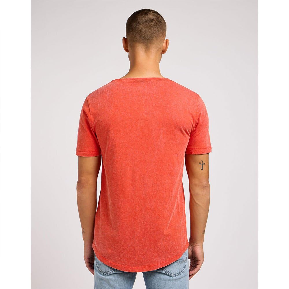 Lee t-shirt homme Pois coupe classique