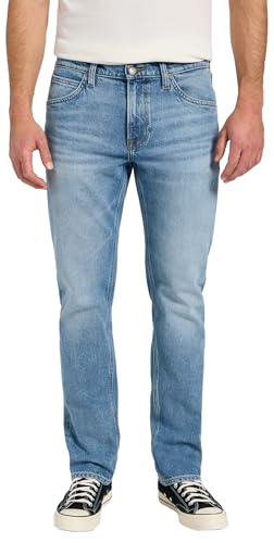Lee Daren Zip Fly jean homme droit bleu marine