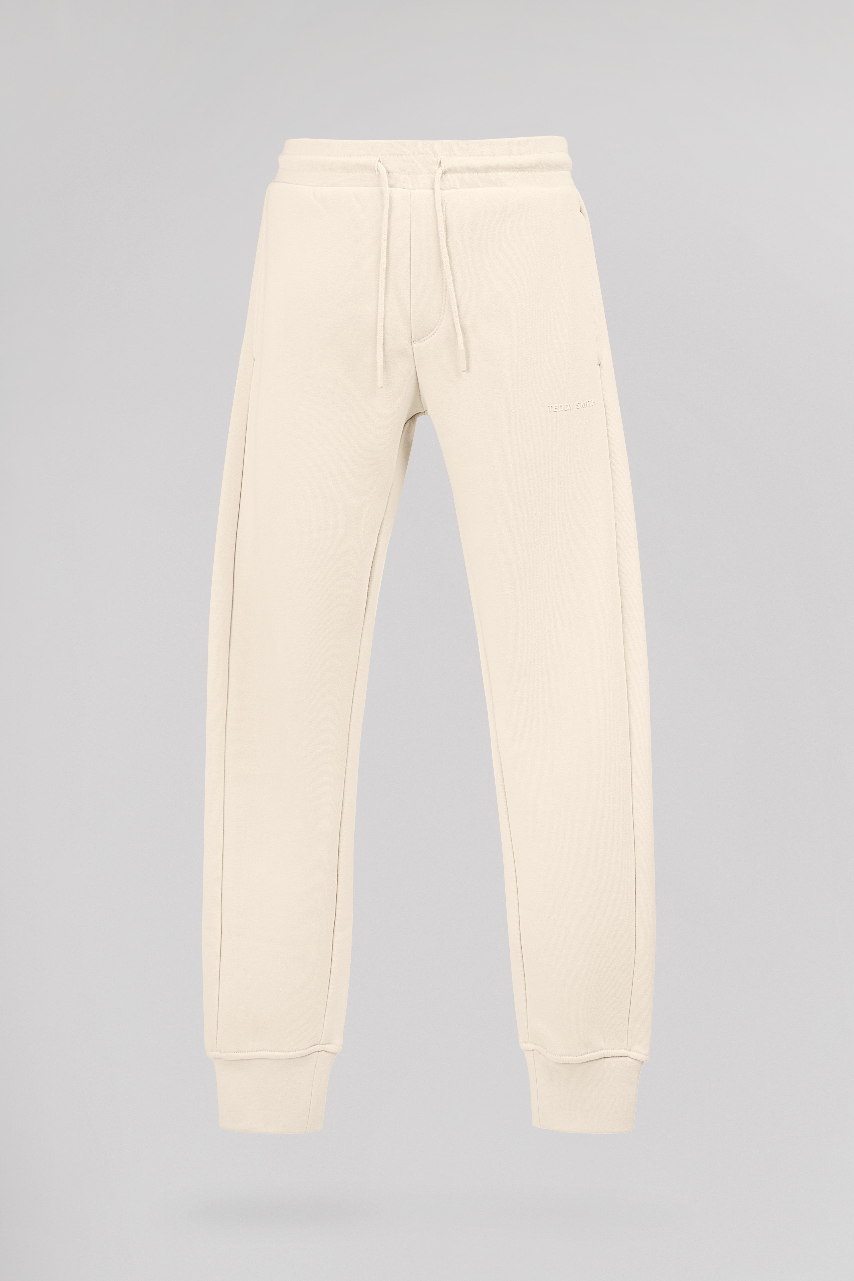 Teddy Smith P-Narky JR jogging molleton naturel garçon