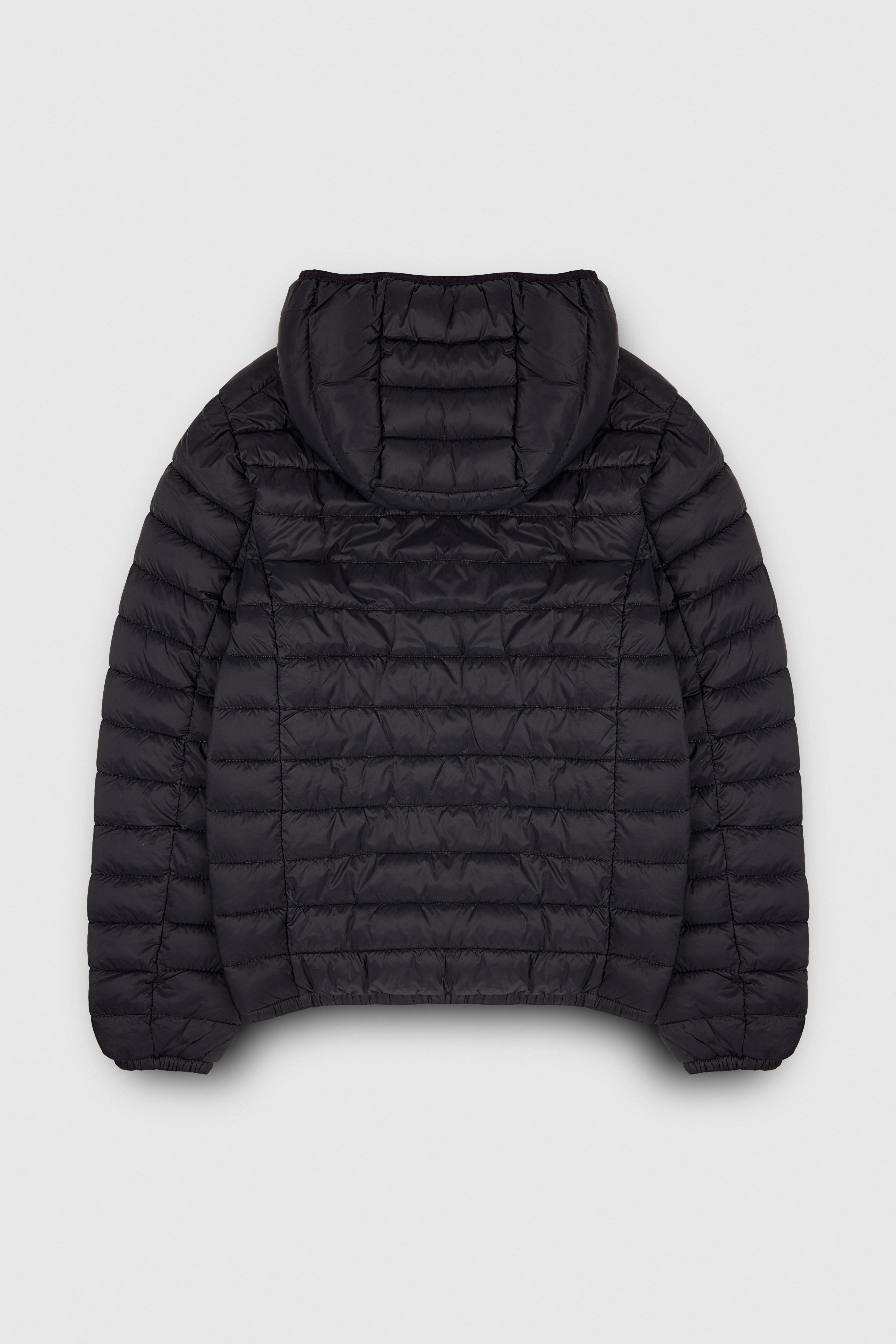 Teddy Smith Blighter blouson noir à capuche léger