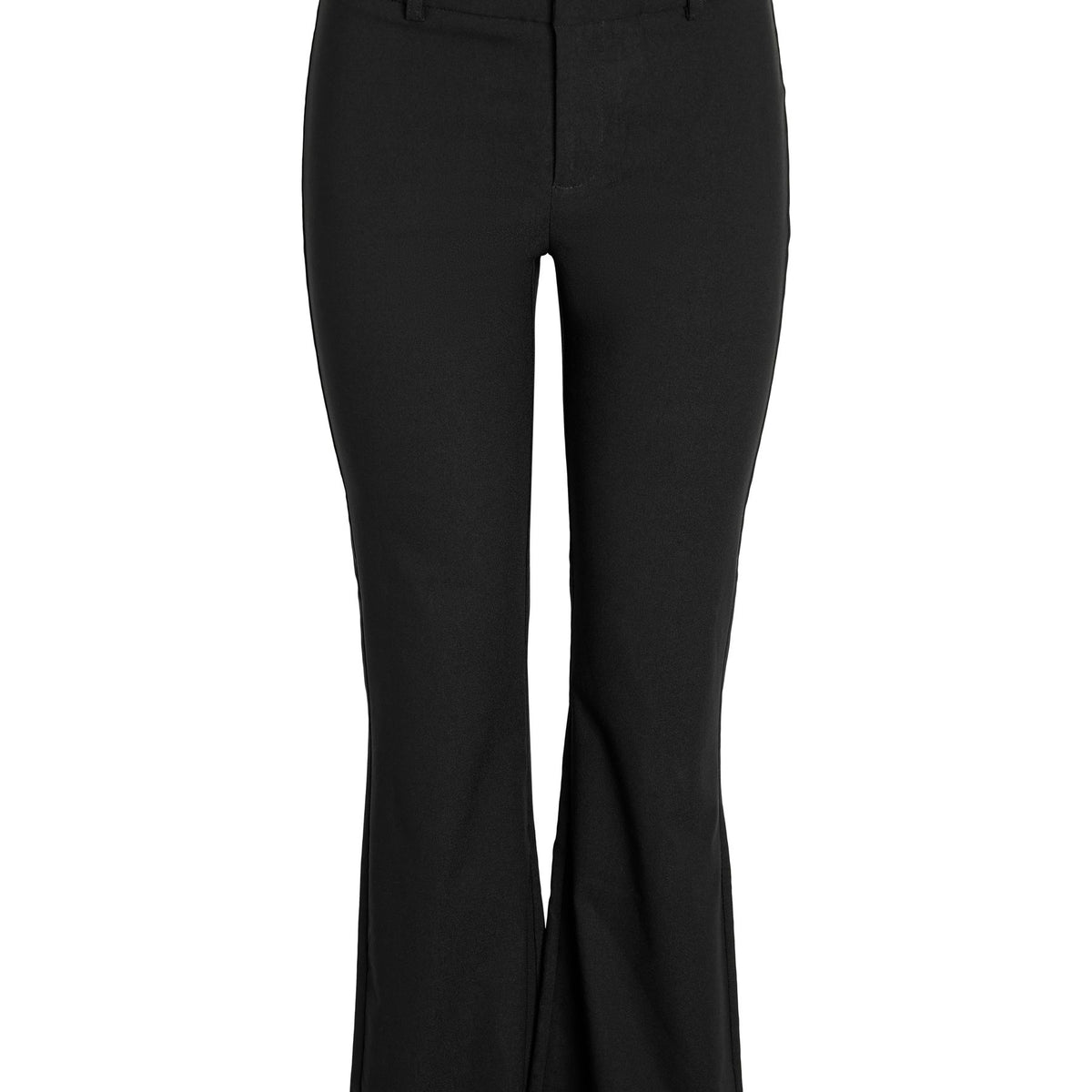 Noisy May Wayne pantalon kick-flare taille mi-haute