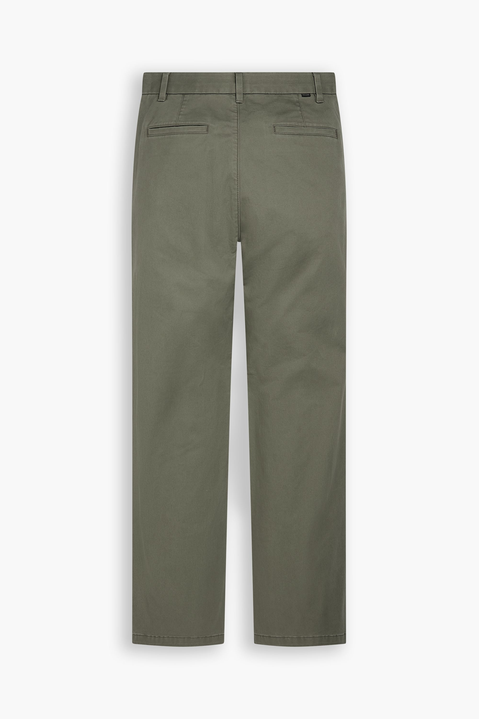 Dockers Blake chino femme vert camo taille haute
