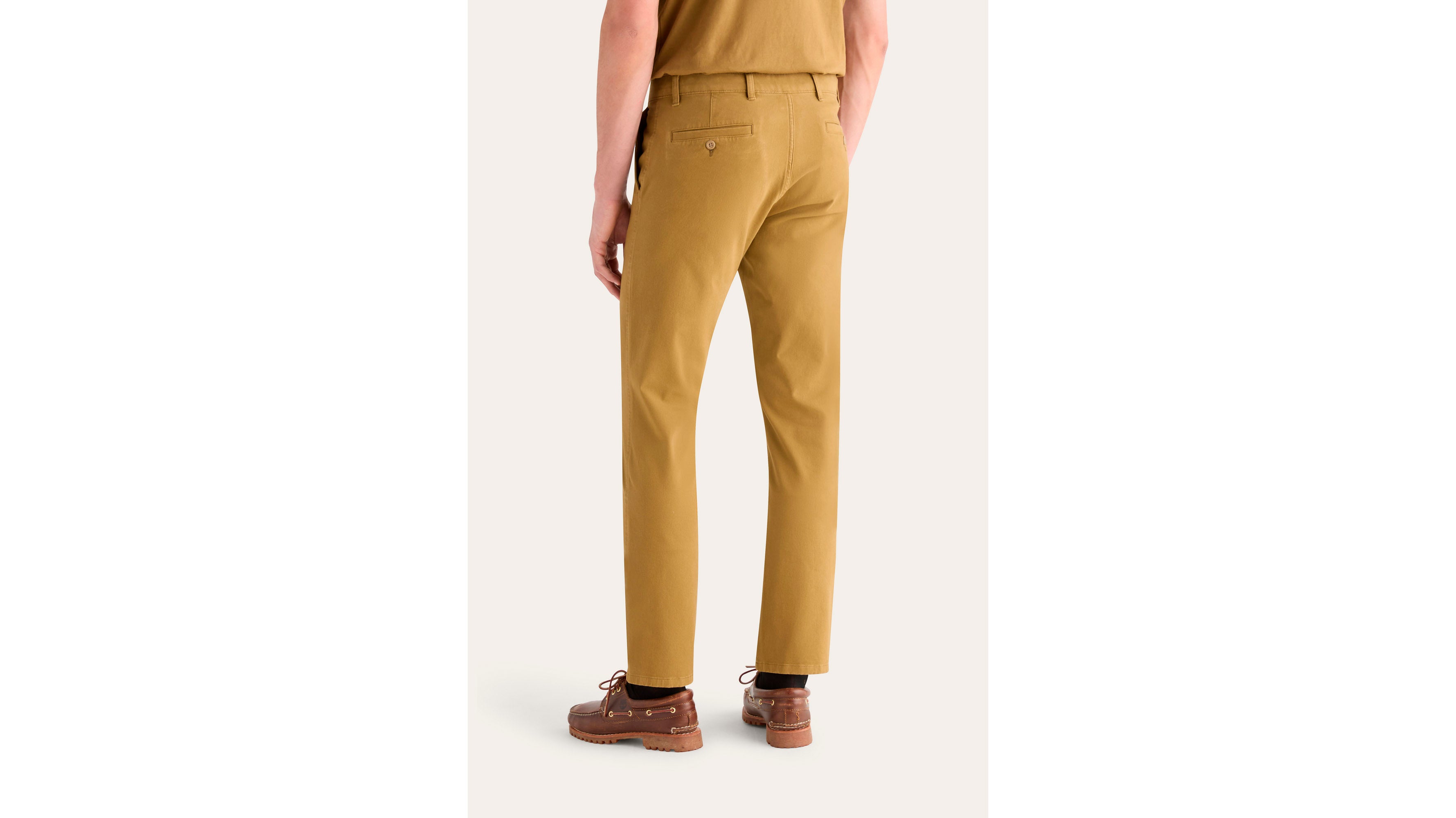 Dockers Ultimate chino slim beige stretch