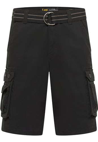 Lee Wyoming Cargo short homme noir 31W décontracté