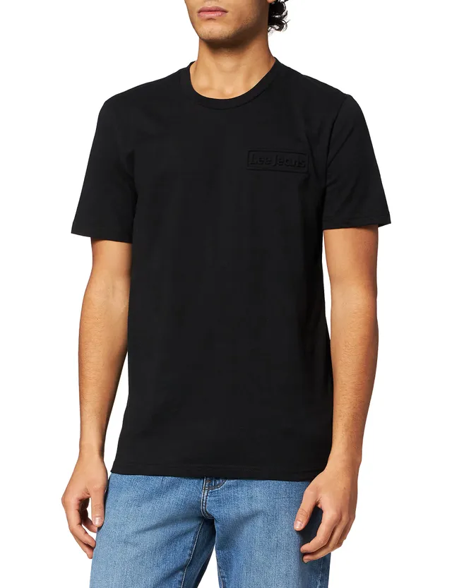 Lee Tonal Logo Tee t-shirt homme regular coton jersey