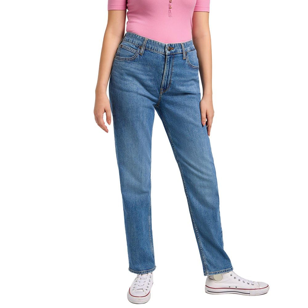 Lee Carol jean femme coupe droite