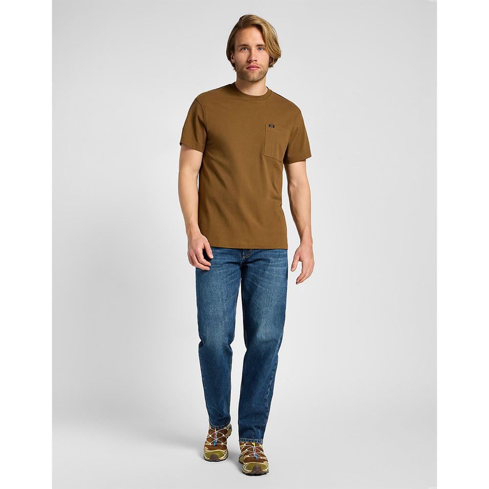 Lee Relaxed Pocket Tee t-shirt homme buffalo poche