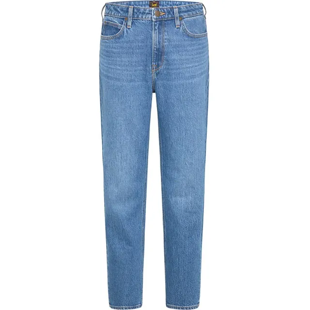 Lee Stella Tapered jean worn iris fuselé