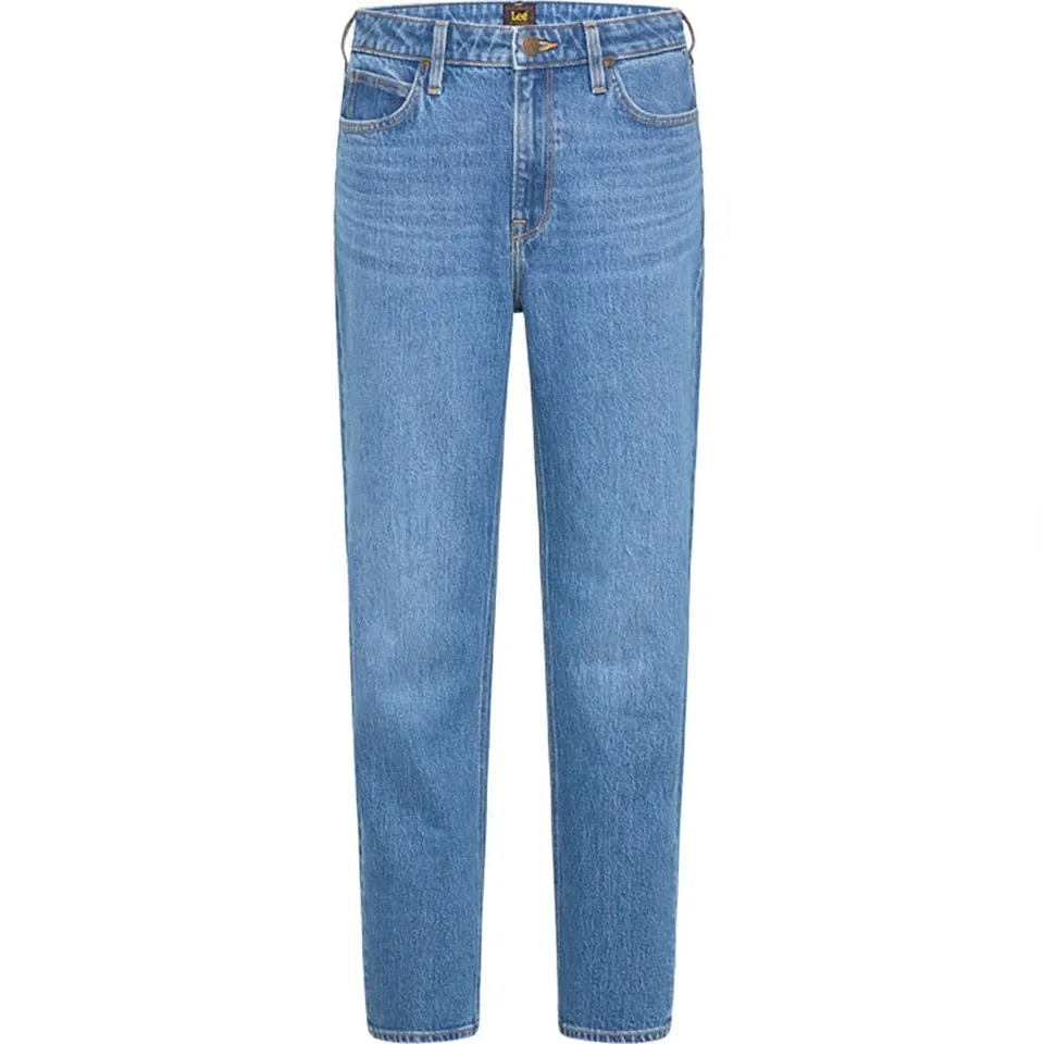 Lee Stella Tapered jean worn iris fuselé