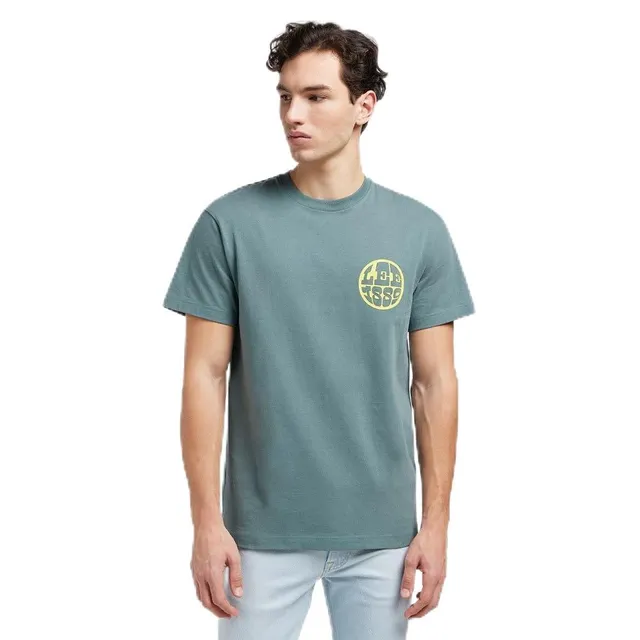 Lee SS Relaxed Tee t-shirt homme Summit
