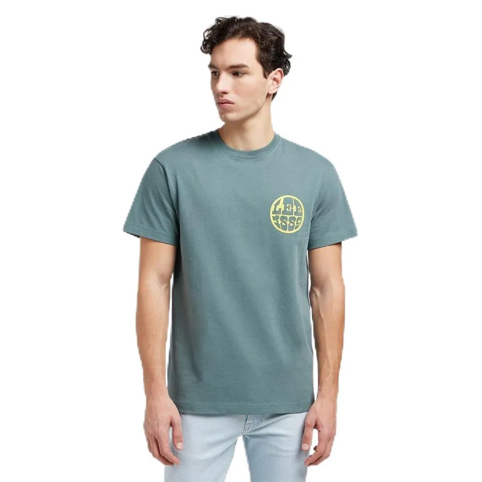 Lee SS Relaxed Tee t-shirt homme Summit