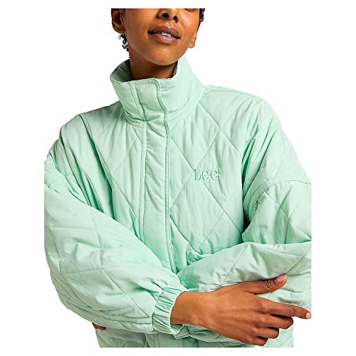 Lee Light Layer veste légère femme vert Seaglass