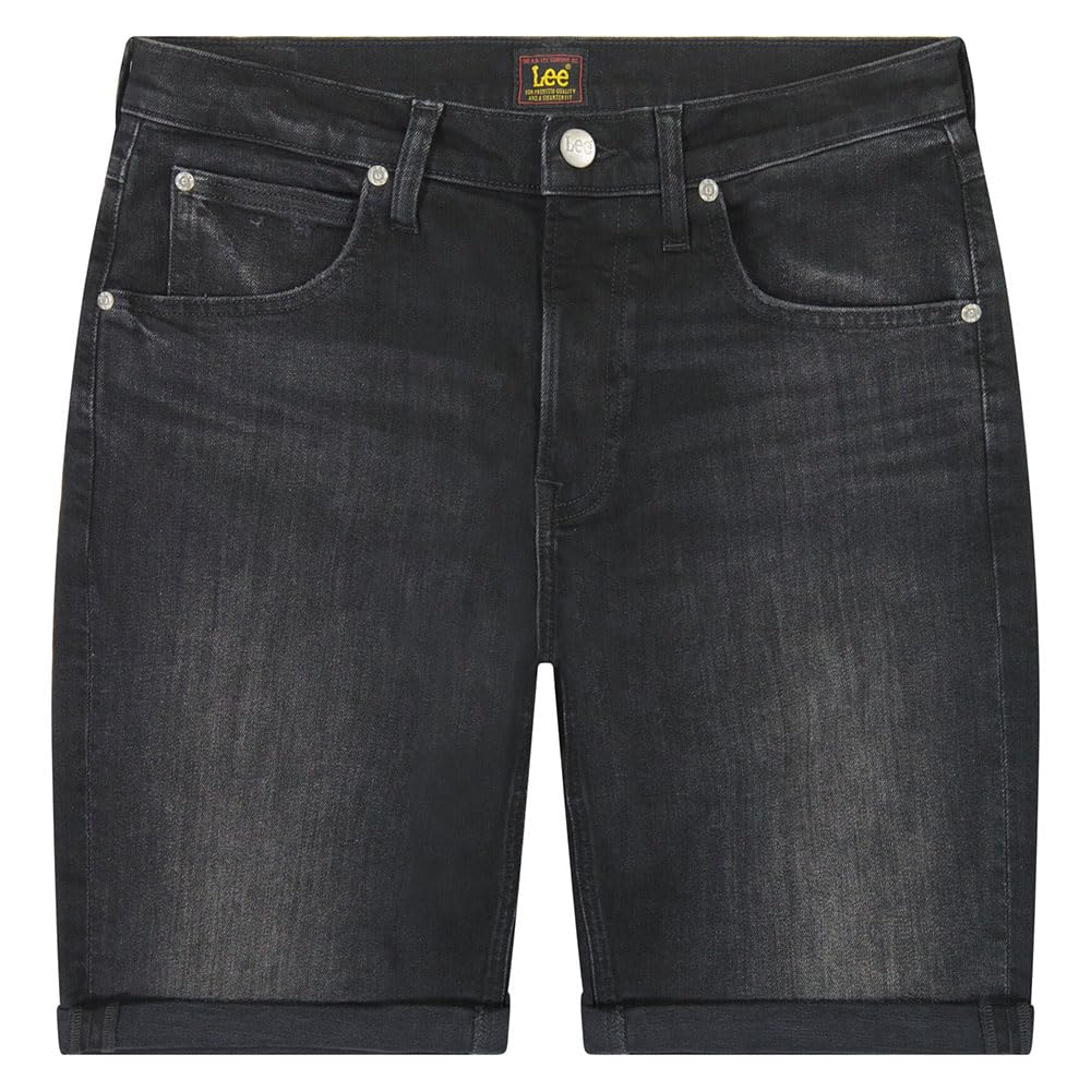 Lee 5 Pocket Short homme Pitch coupe regular