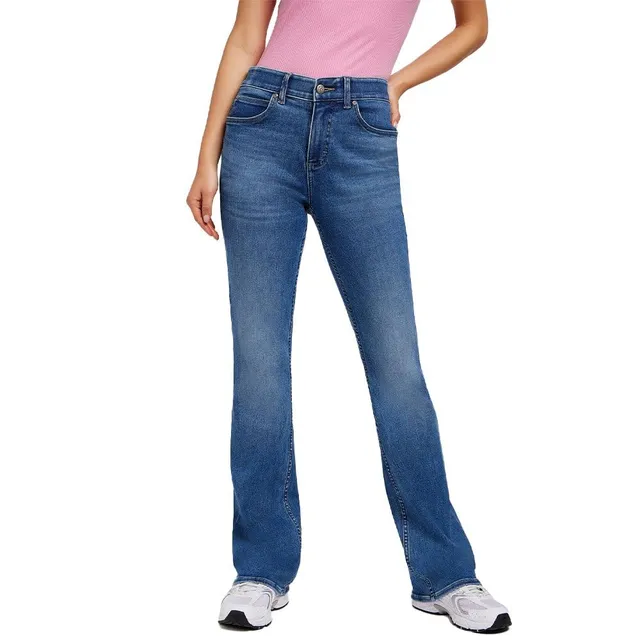 Lee Ultra Lux Bootcut jean femme Indigo Facet 38W/31L