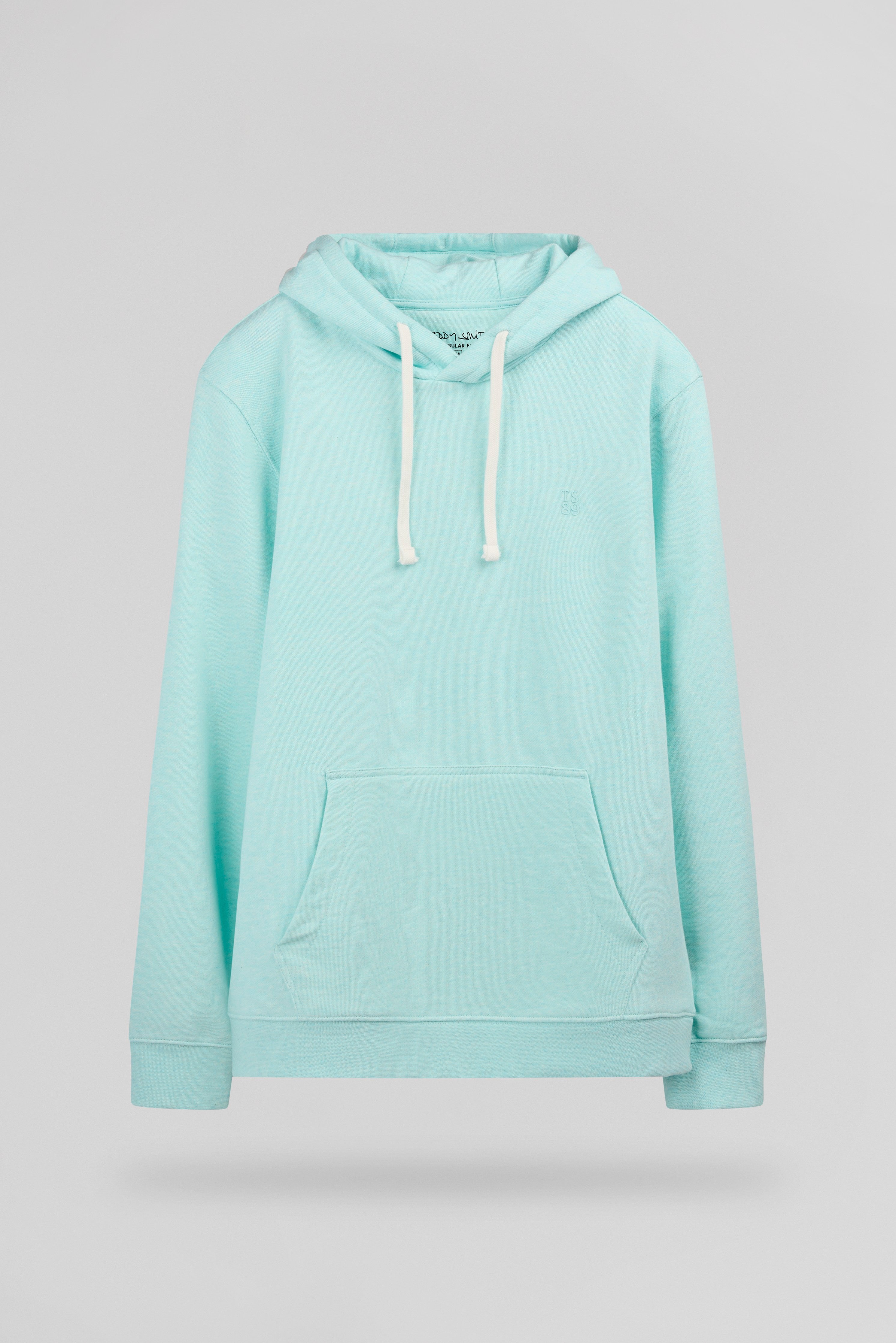 Teddy Smith S-Narvik Hoody sweat à capuche crème homme