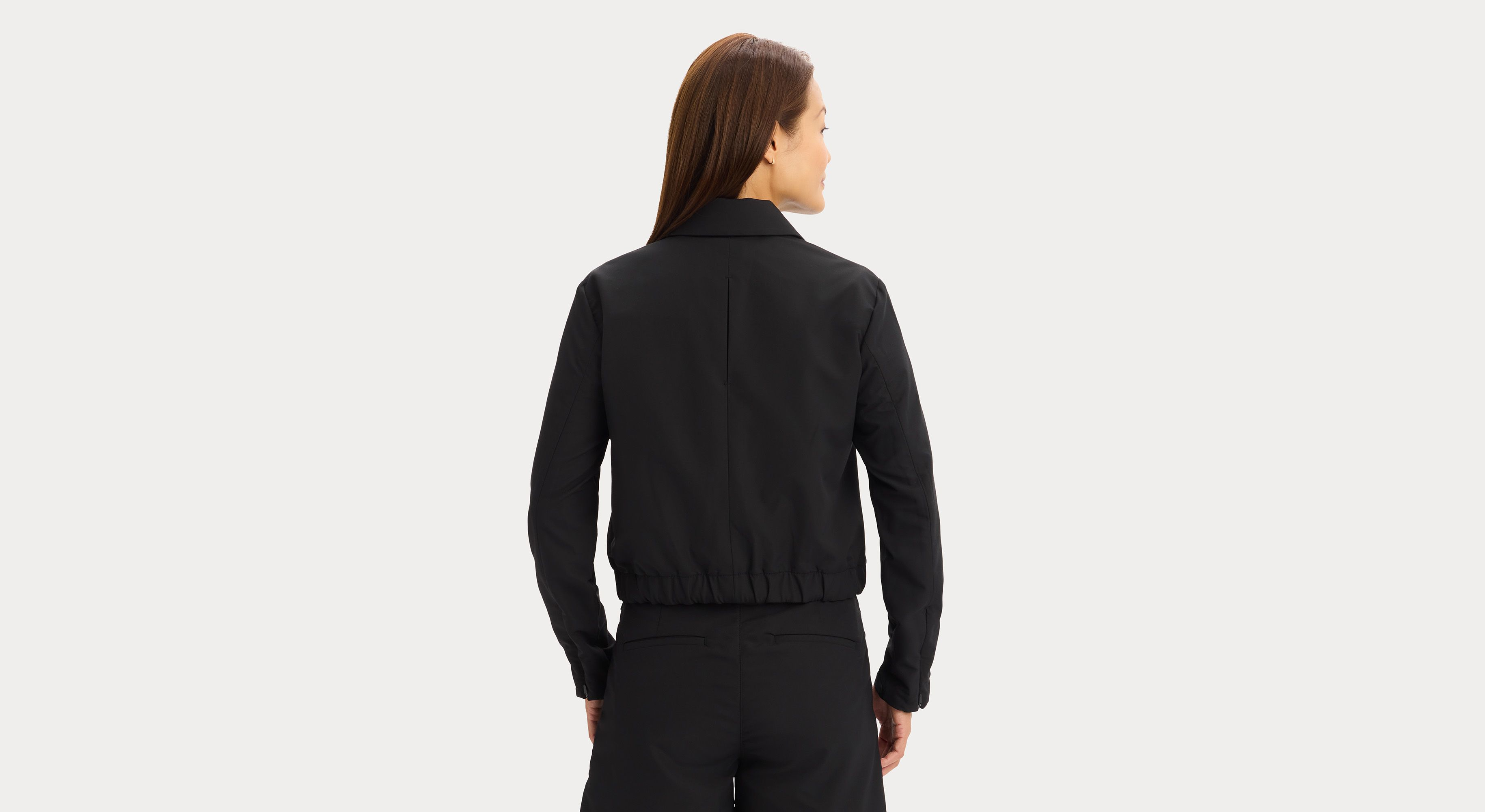 Dockers Go veste regular noire AceFlex