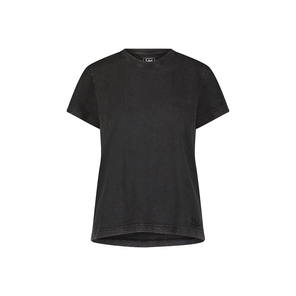 Lee Perfect Tee t-shirt femme noir XL 100% coton