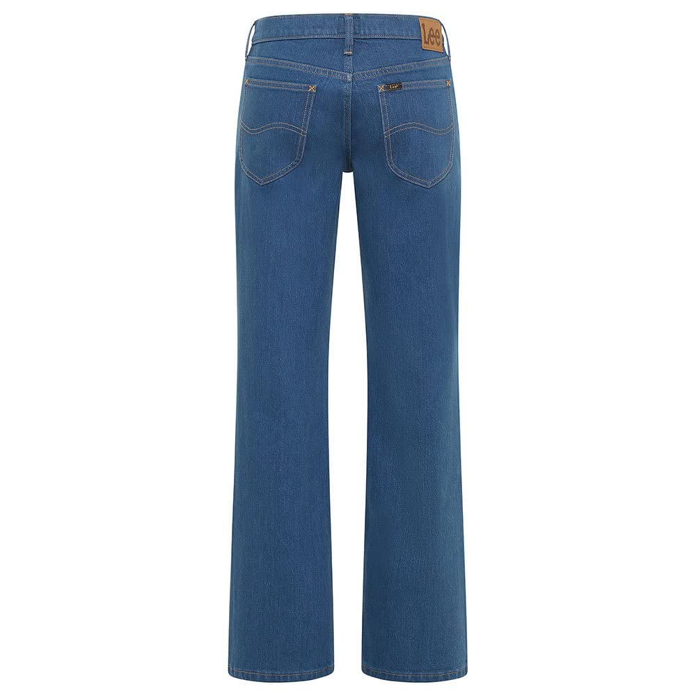 Lee Classic jean bootcut femme taille basse 27/33