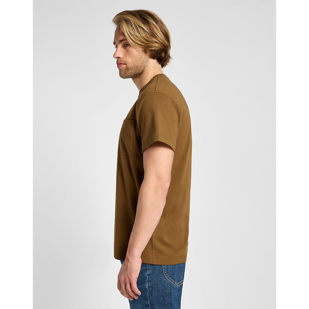 Lee Relaxed Pocket Tee t-shirt homme buffalo poche