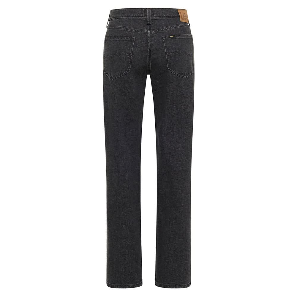 Lee Jane jean femme taille mi-haute coupe droite