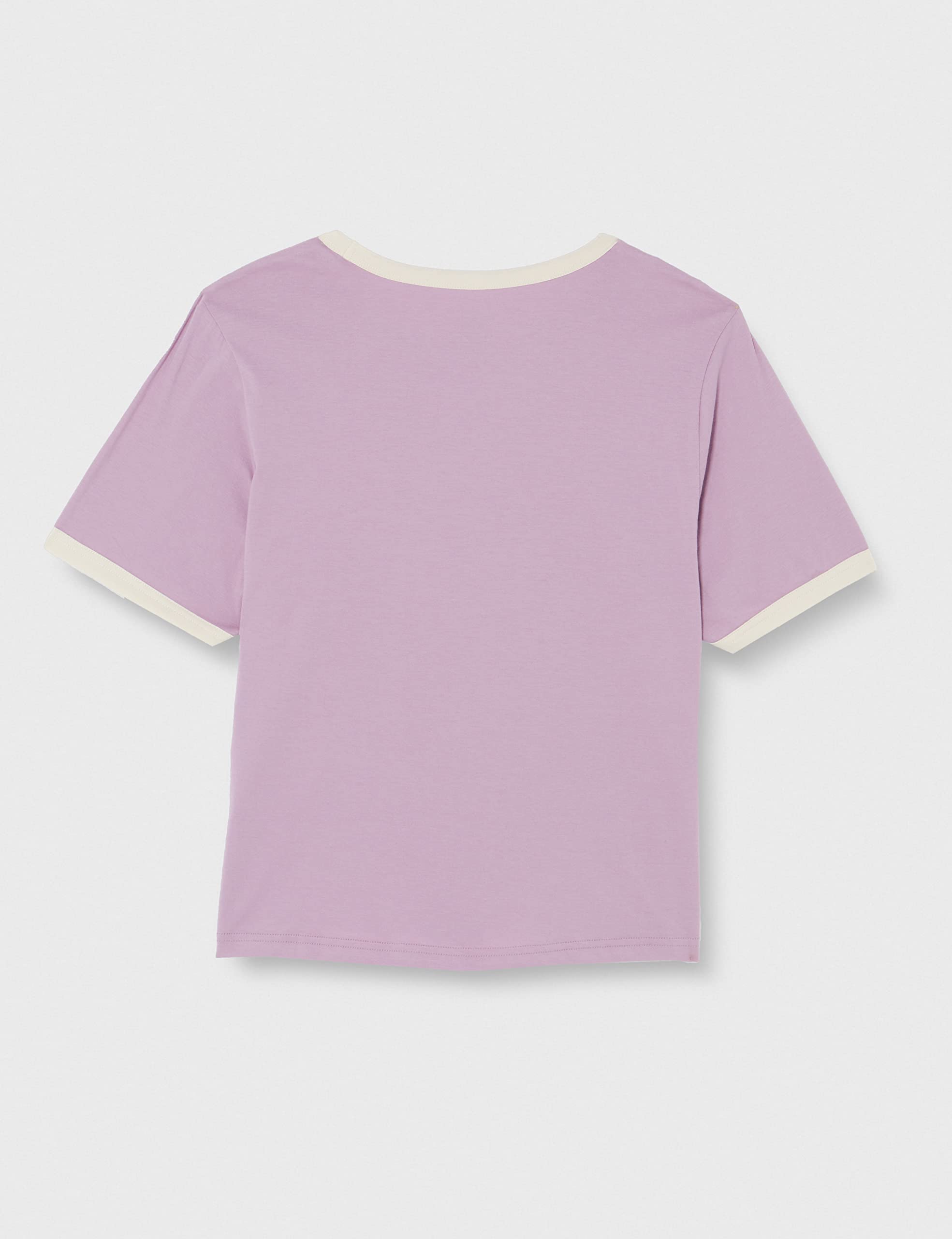 Lee T-shirt graphique rétréci femme mousseline