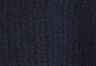 Dockers pull col rond regular bleu marine coton