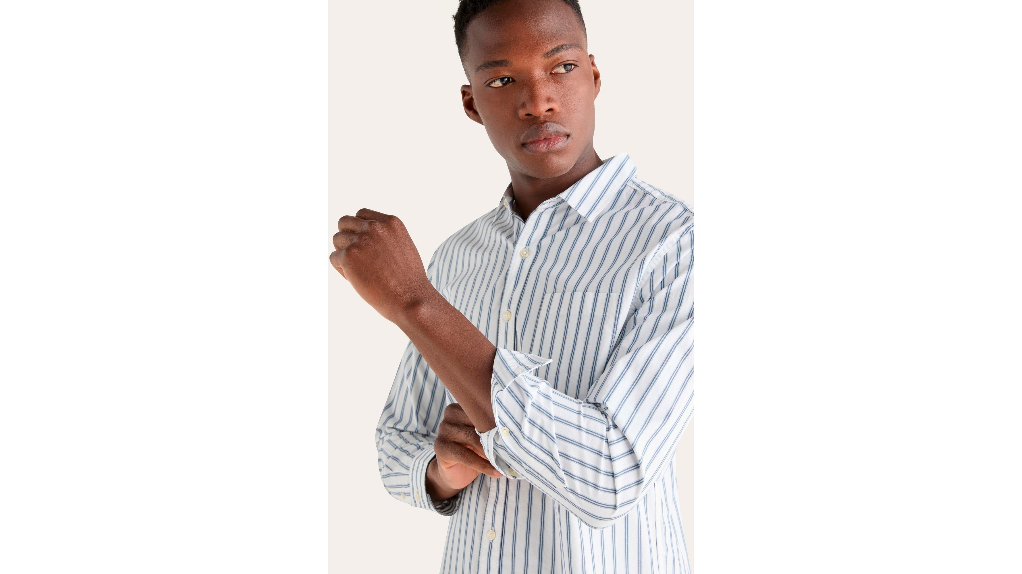 Dockers Ultimate chemise regular bleu isobela casual