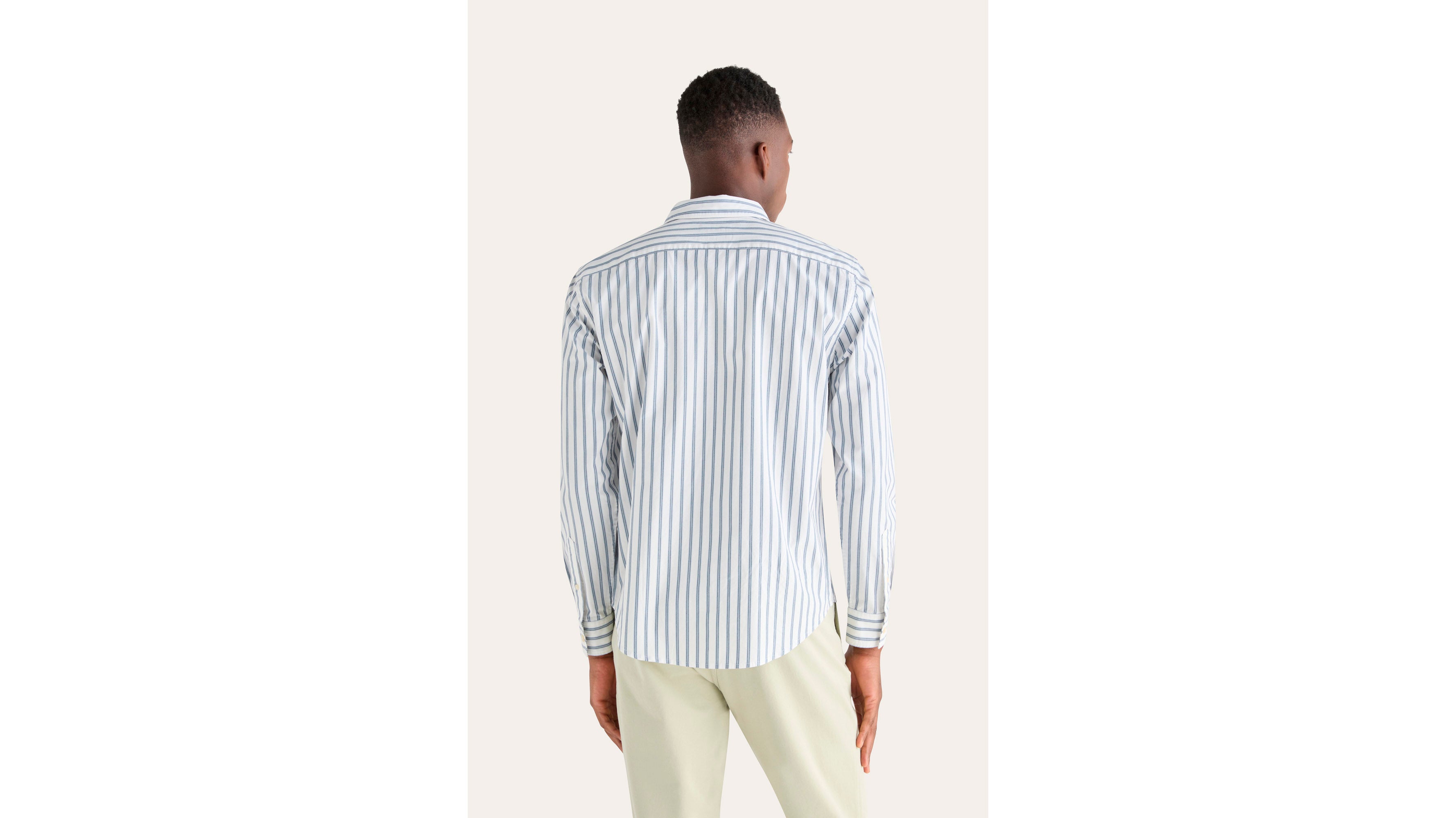 Dockers Ultimate chemise regular bleu isobela casual