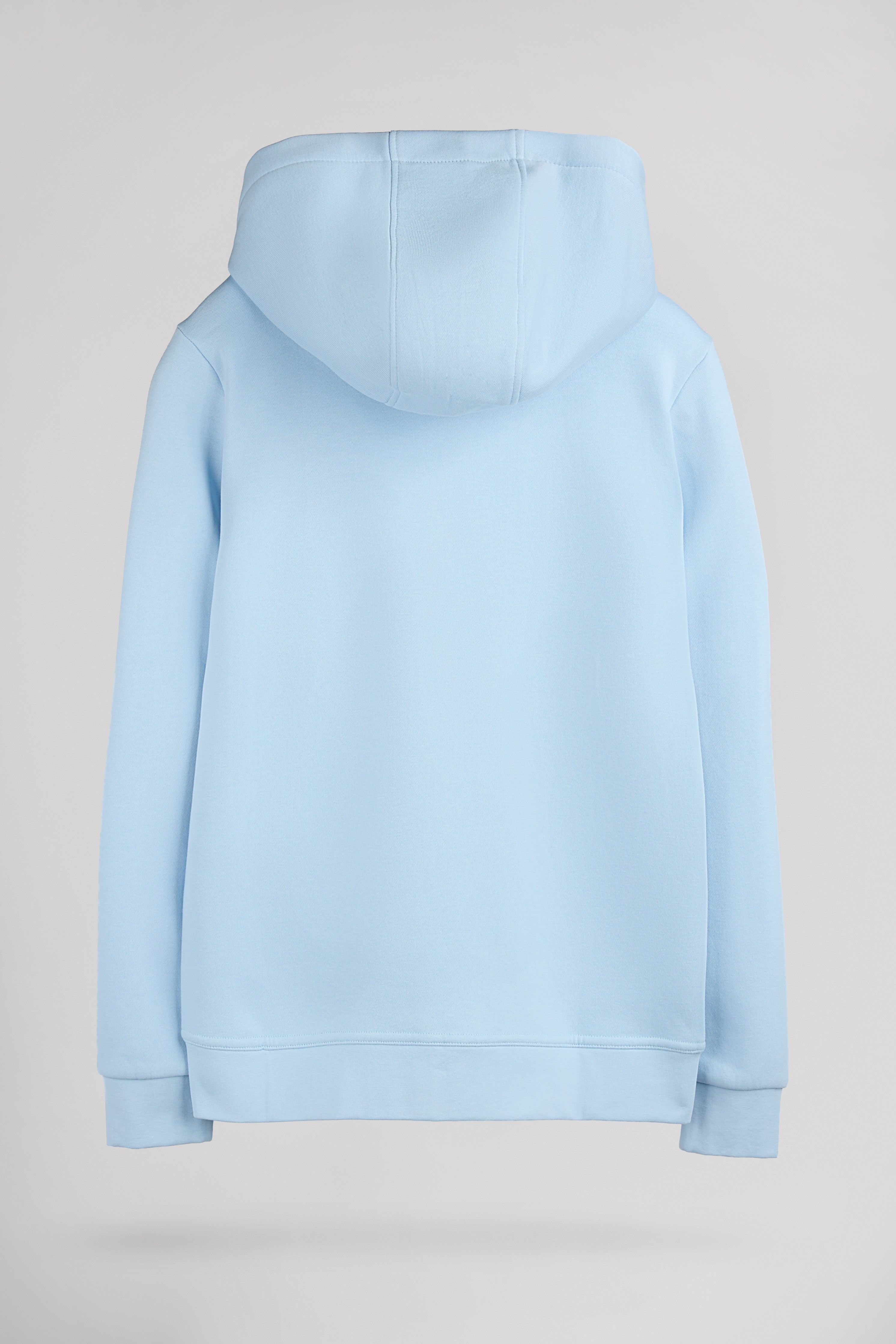 Teddy Smith Giclass Jim HZ JR gilet sweat bleu pastel garçon