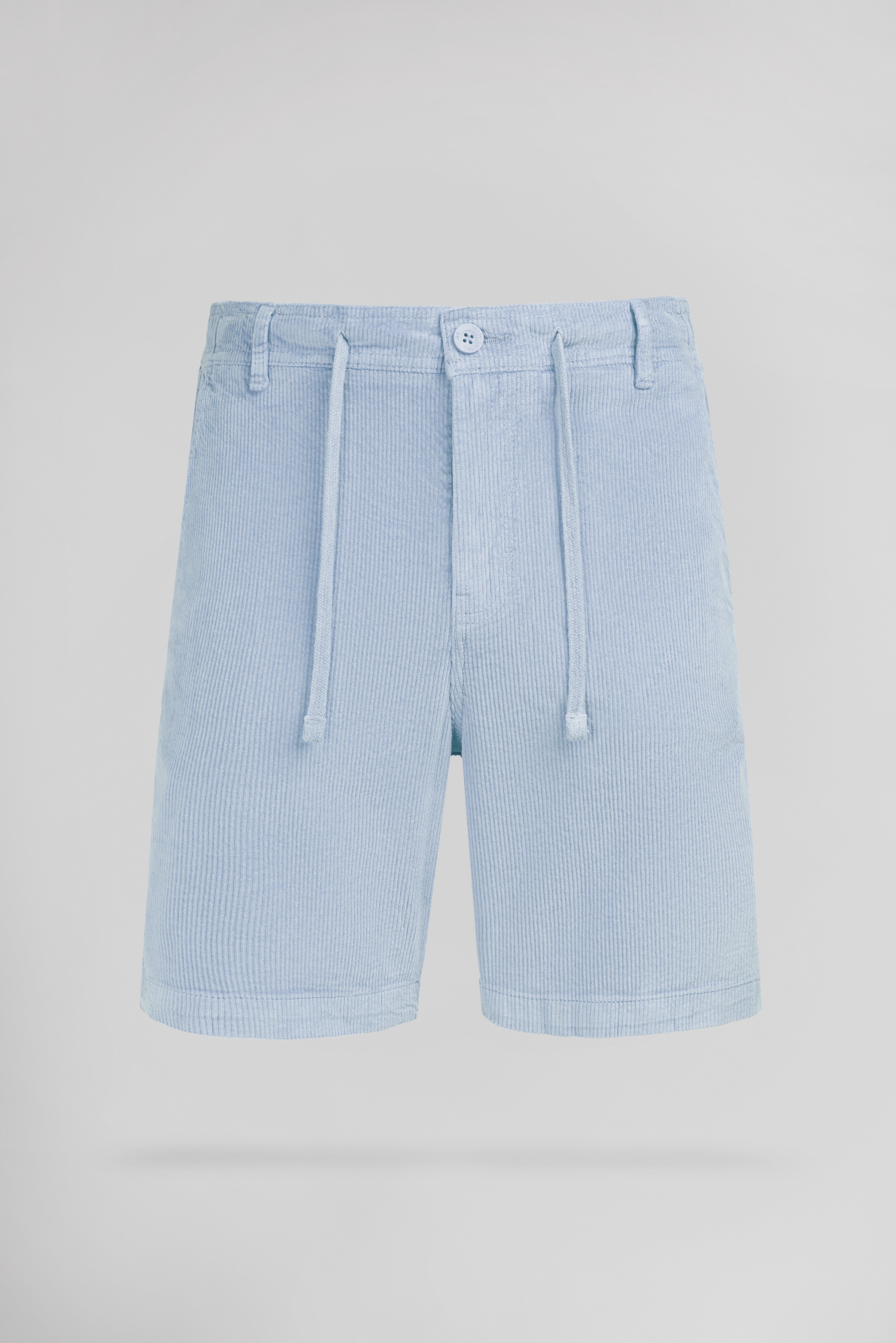 Teddy Smith S-Surf short velours pastel blue homme