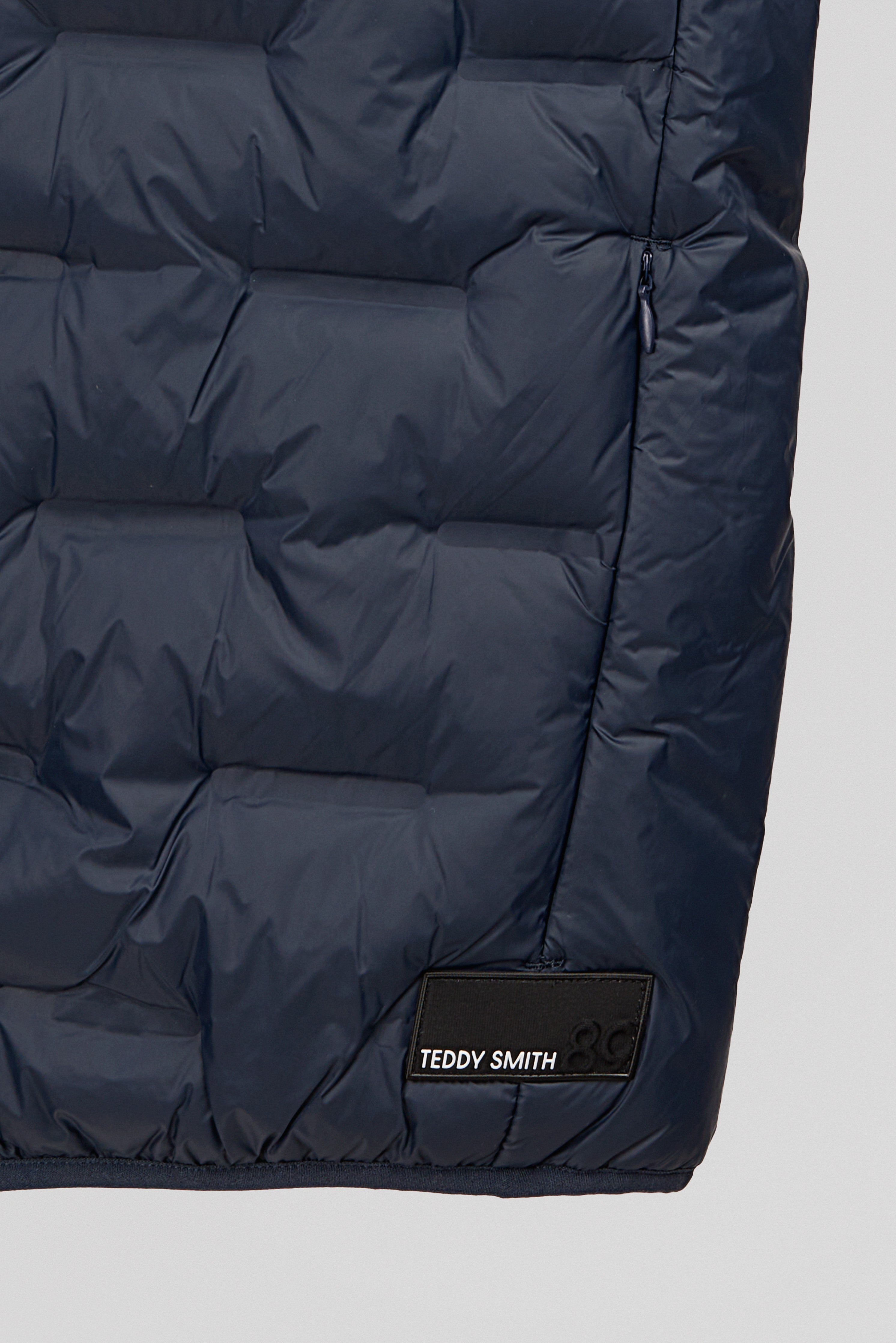 Teddy Smith B-Toran doudoune sans manches navy
