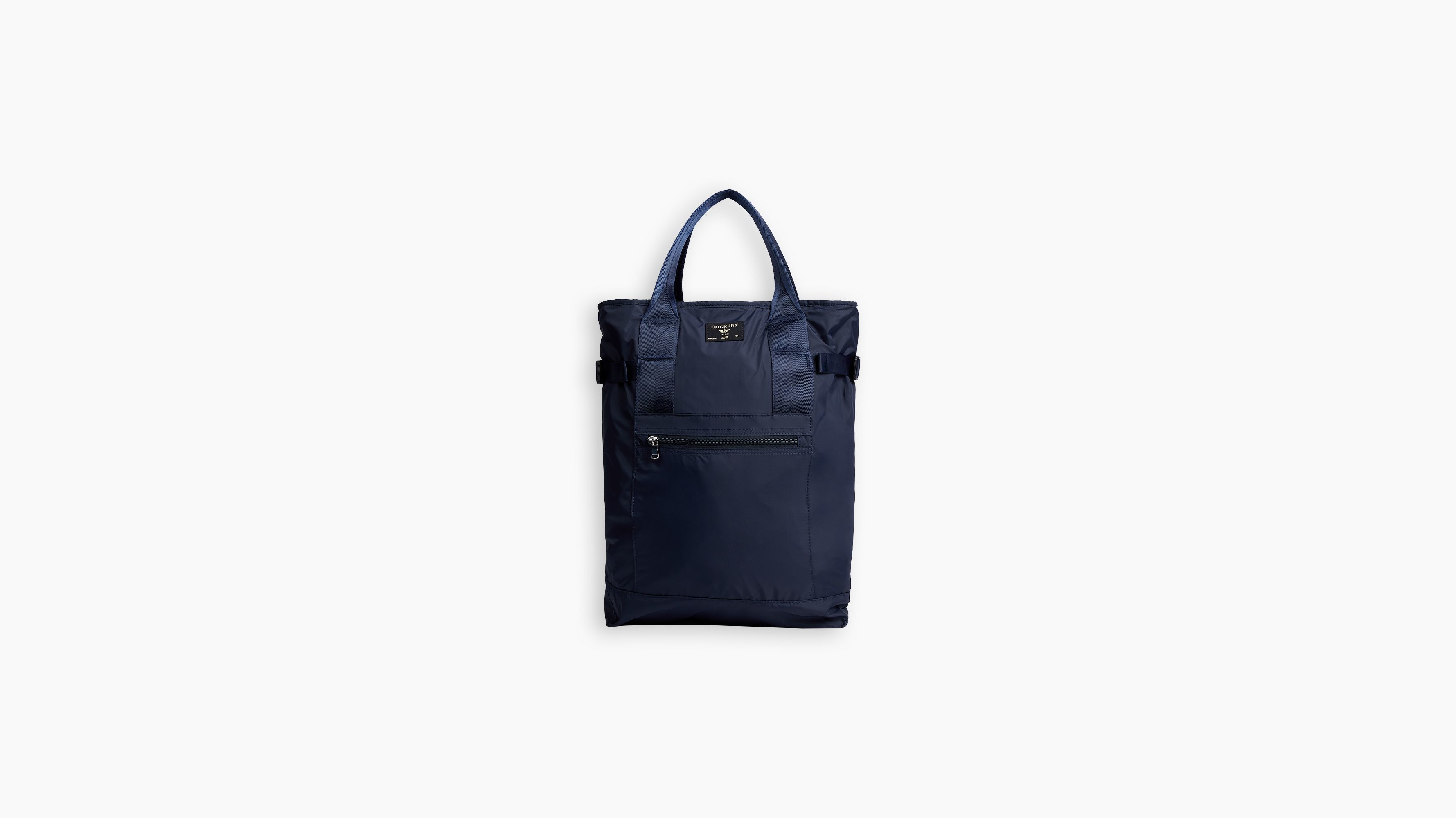 Dockers Packable sac à dos bleu marine pliable