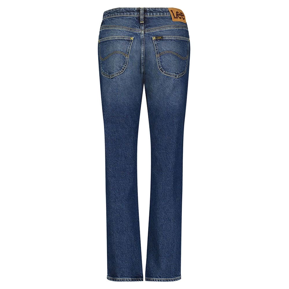 Lee Carol jean femme indigo ruin 29W 33L toile denim