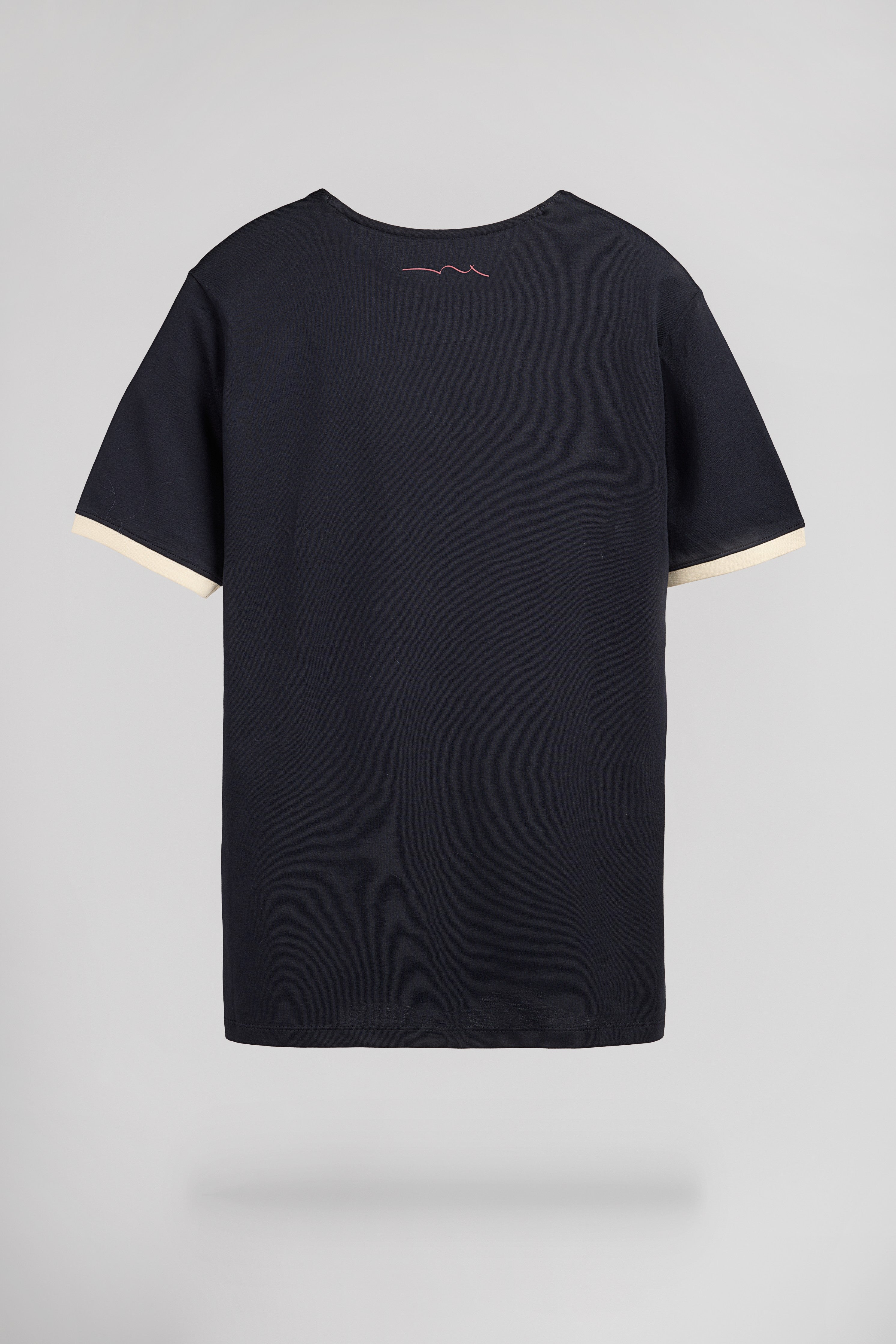 Teddy Smith The Tee 2 R MC t-shirt homme bleu marine