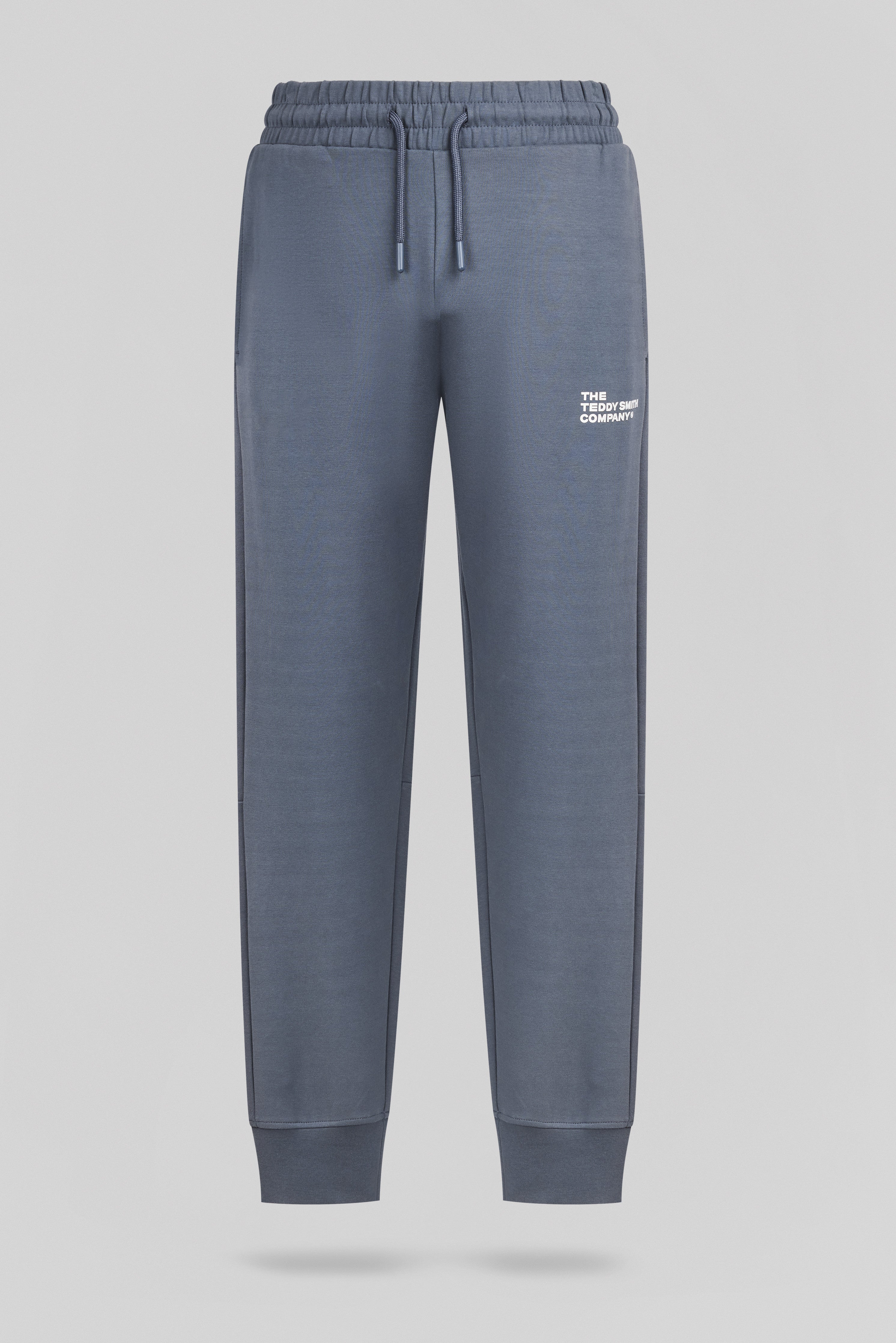 Teddy Smith P-Company JR jogging Gris Météore coton stretch