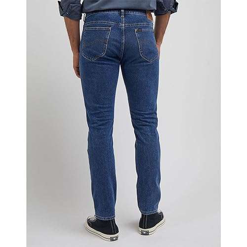 Lee Rider After Hours jean homme W30 L34 toile denim