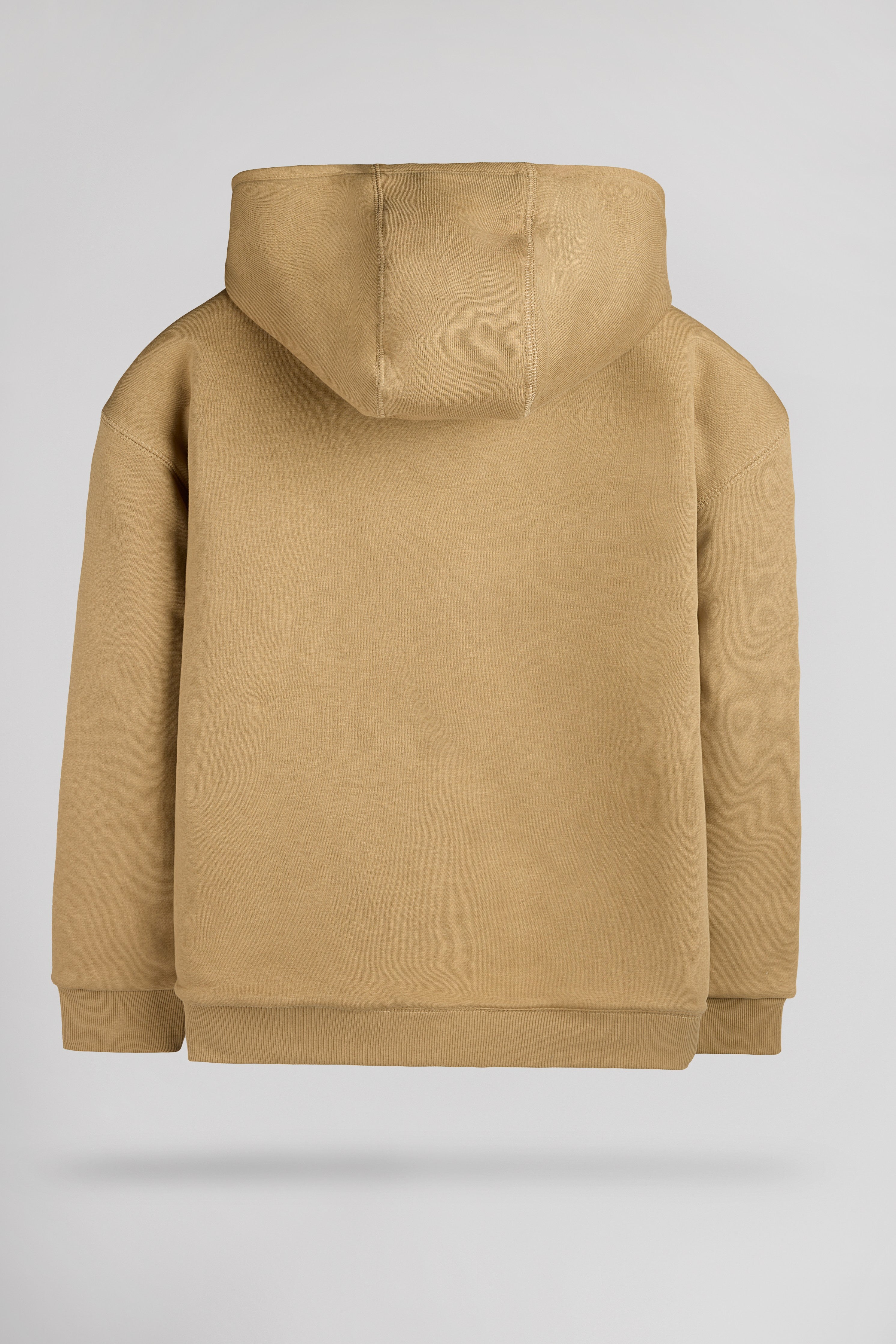 Teddy Smith G-Ony Hoody Jr gilet sherpa worker beige