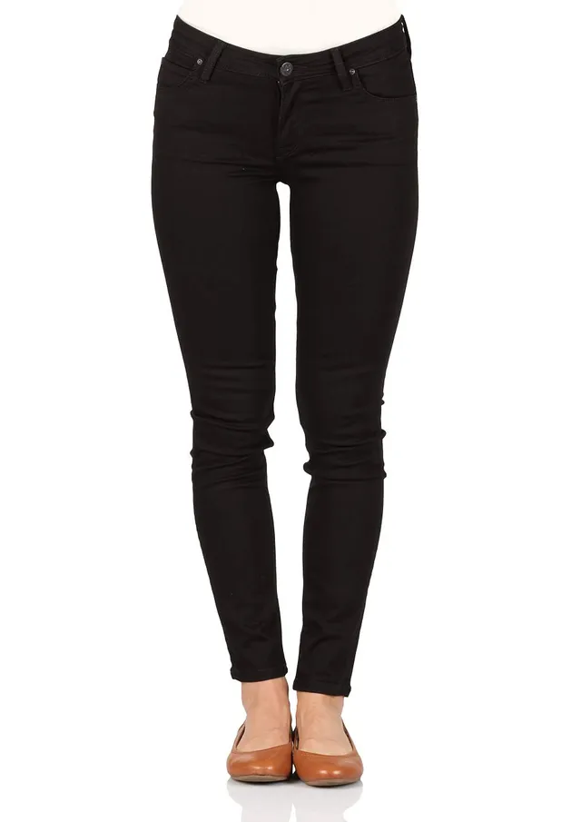 Lee Scarlett jean skinny femme taille haute