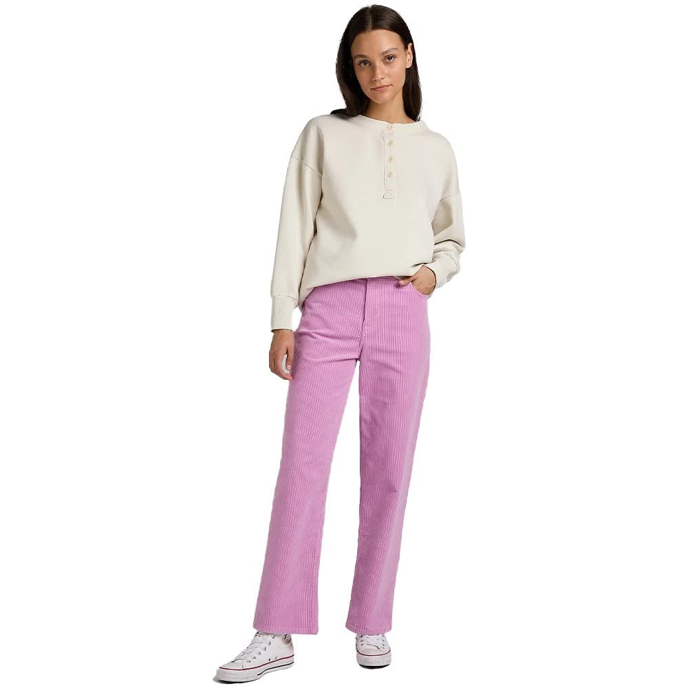 Lee Large Jambe Longue jean femme Pansy 30W 31L