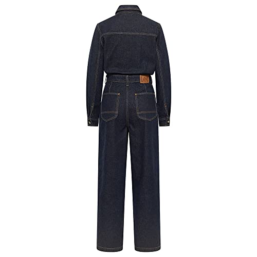 Lee Workwear Unionall Combinaison Femme Into The Shadow