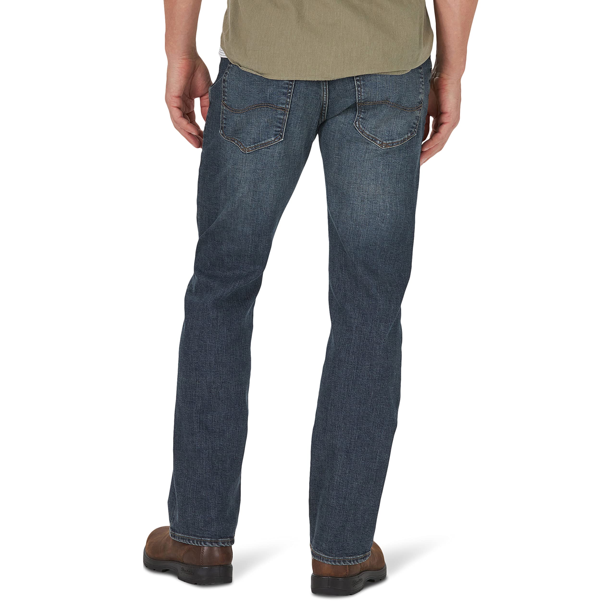 Lee Extreme Motion Maverick jean bootcut homme stretch